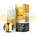 سالت تنباکویی یورو گلد نیکد <br><span>NKD 100 Salt Euro Gold 30ml</span> - Image 2